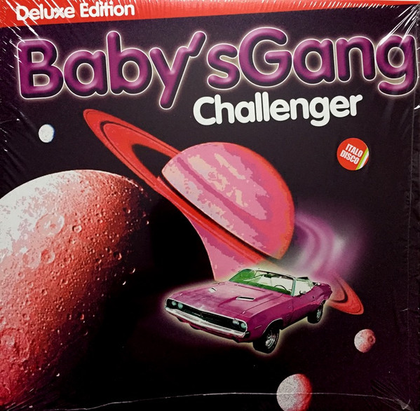 Gang challenger. Babys gang "Challenger".